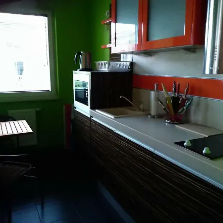 Apartamento Nowa Oliwa 29 Gdańsk